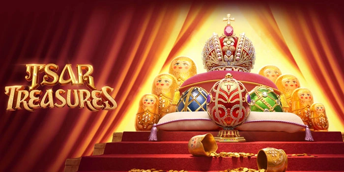 Tips Mudah Maxwin Dengan Difitur Scatter Di Slot Tsar Treasure
